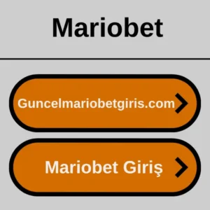 Mariobet